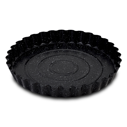 flan-tray-nature-with-nonstick-stone-coating-28cm