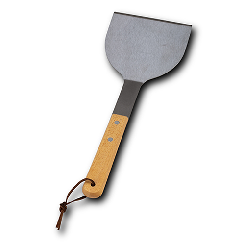 stainless-steel-grill-spatula-and-scraper-burger-flipper-bbq-guru-26cm