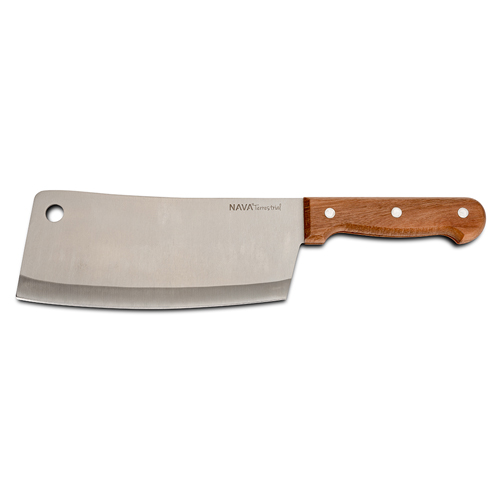 stainless-steel-cleaver-terrestrial-with-wooden-handle-30cm