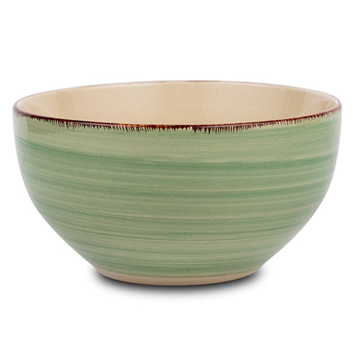 stoneware-cereal-bowl-lines-oil-green-14cm