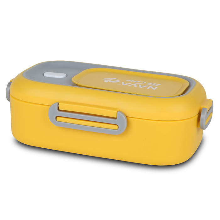 rectangular-stainless-steel-lunch-box-we-care-yellow-800ml