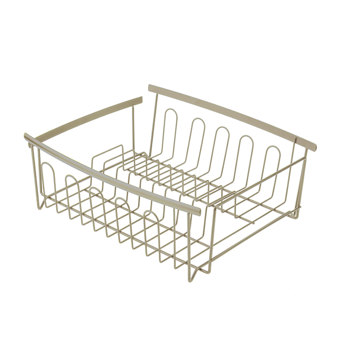 metal-dish-drying-rack-in-sink-with-powder-coating-warm-grey-36cm