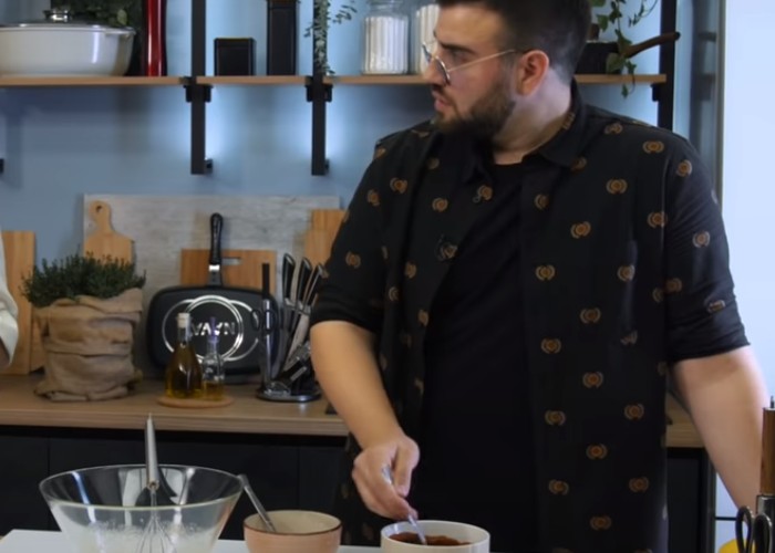 Cupcakes Σοκολάτας  | Σταύρος Βαρθαλίτης