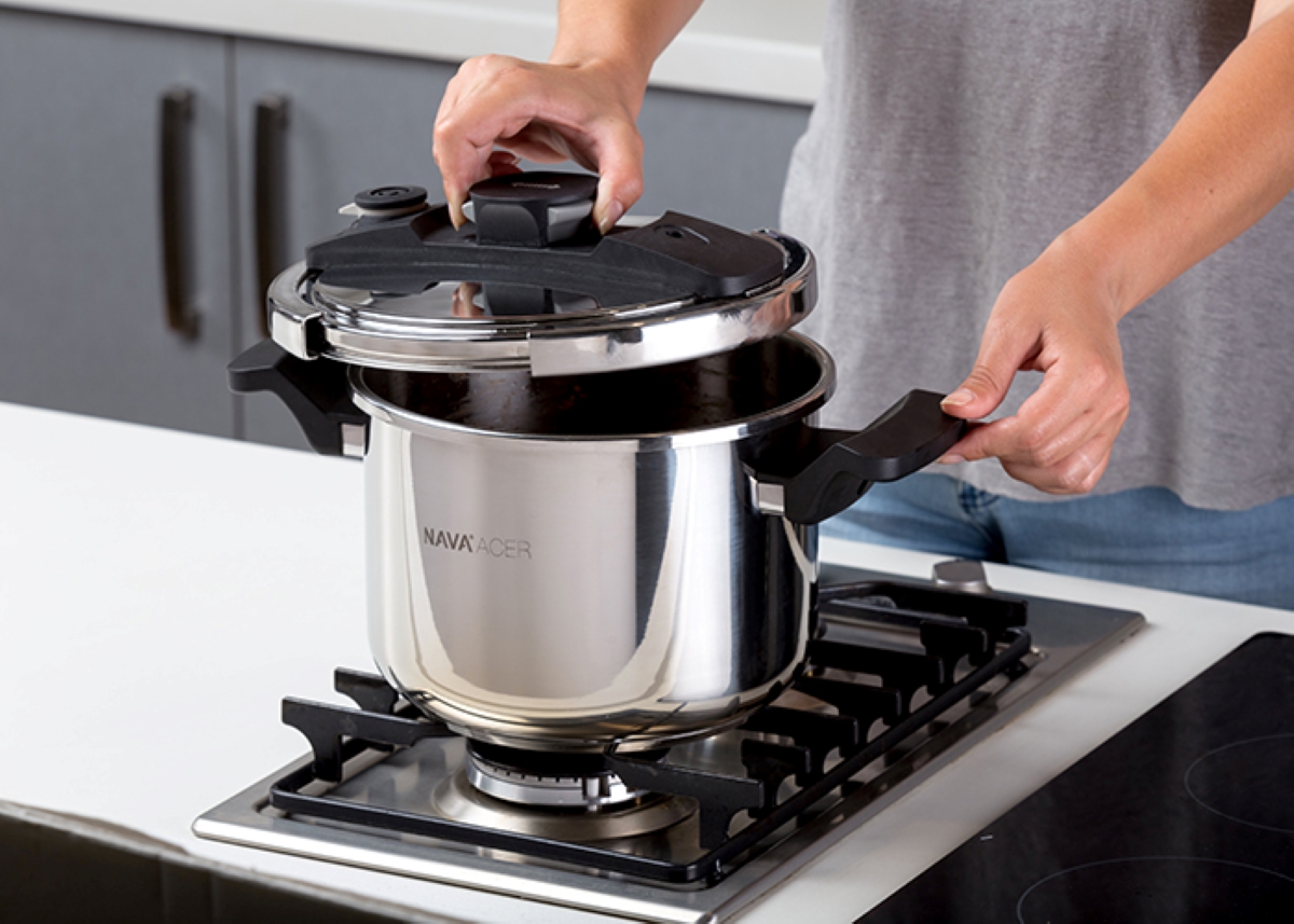 Tips You Need When Cooking With A Pressure Cooker