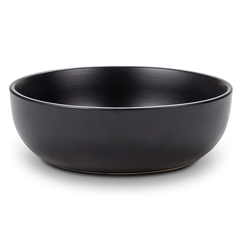 stoneware-soup-plate-soho-black-19cm