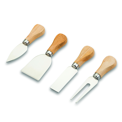 stainless-steel-cheese-knives-terrestrial-set-of-4pcs