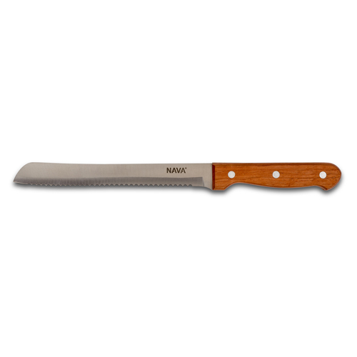 stainless-steel-bread-knife-terrestrial-with-wooden-handle-33cm