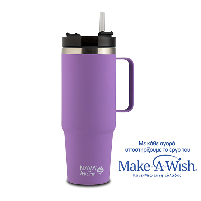 stainless-steel-insulated-travel-mug-with-plastic-straw-we-care-lilac-900ml