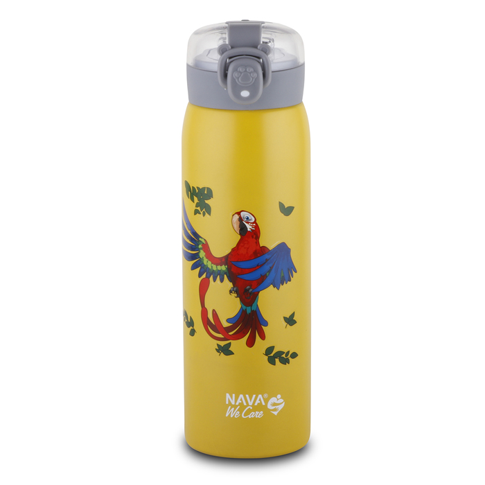stainless-steel-insulated-water-bottle-we-care-yellow-500ml