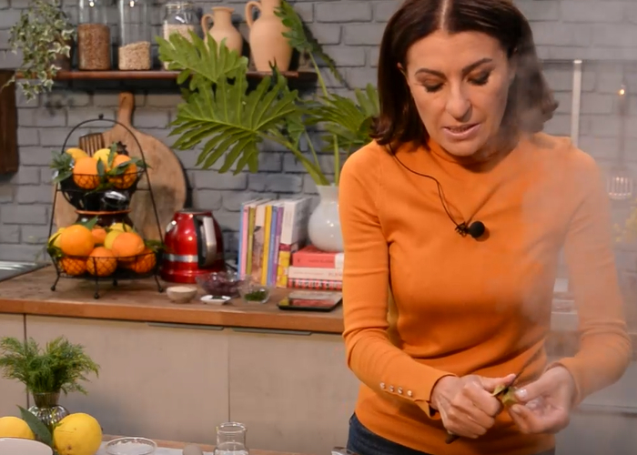 Φασόλια μαυρομάτικα (κυπριακά λουβιά) από την Αθηνά Λοϊζίδου 