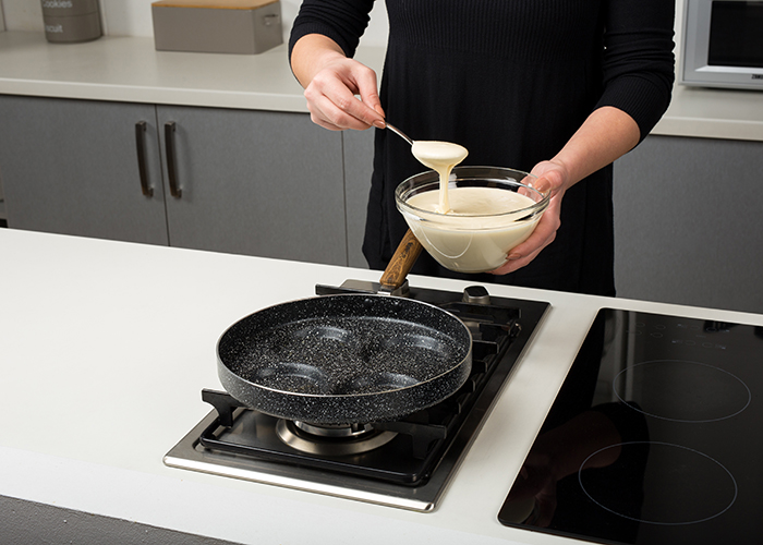 using a wok on a glass top stove
