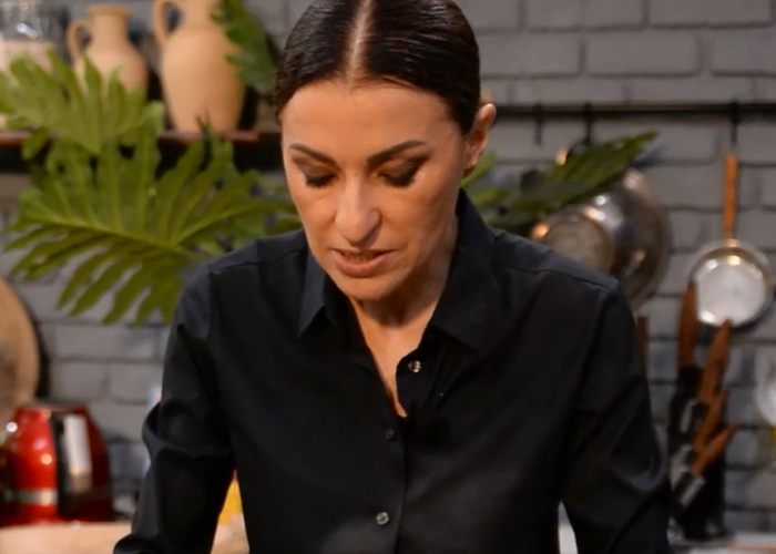 Παραδοσιακό γιουβέτσι με μοσχαράκι από την Αθηνά Λοϊζίδου