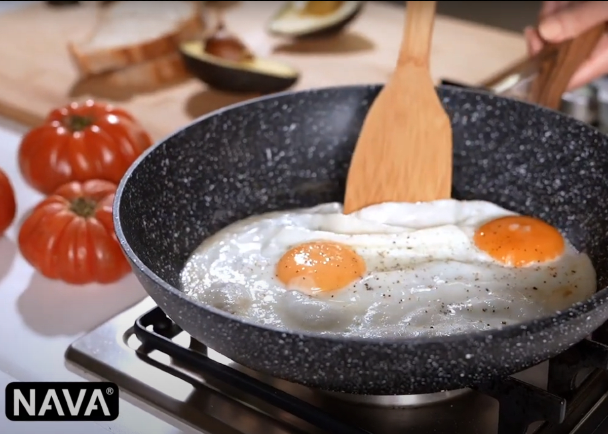 Fry pan "Nature"