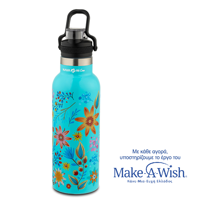 stainless-steel-vacuum-travel-bottle-with-pouring-lid-we-care-turquoise-500ml