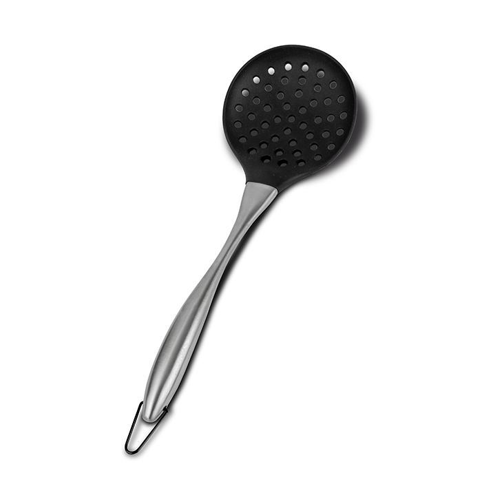 stainless-steel-skimmer-elegance-with-a-silicone-head-33,5cm