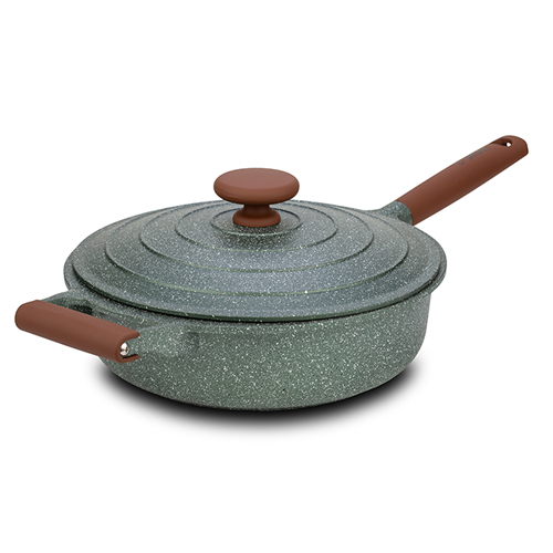 die-cast-aluminium-deep-fry-pan-omega-with-lid-and-nonstick-stone-coating-28cm