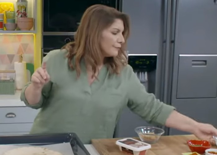 Vegan Λαχματζούν | Ώρα για φαγητό με την Αργυρώ