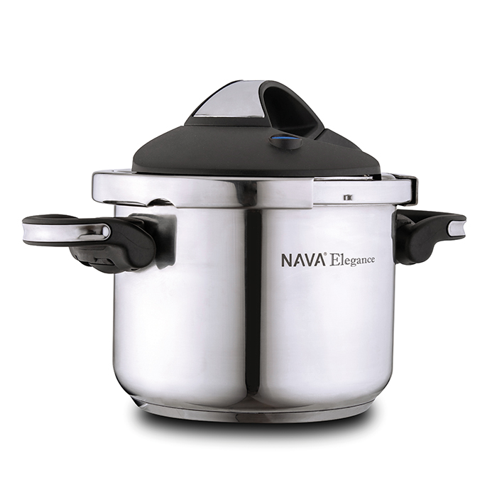 stainless-steel-pressure-cooker-elegance-with-folding-handles-22cm-6l