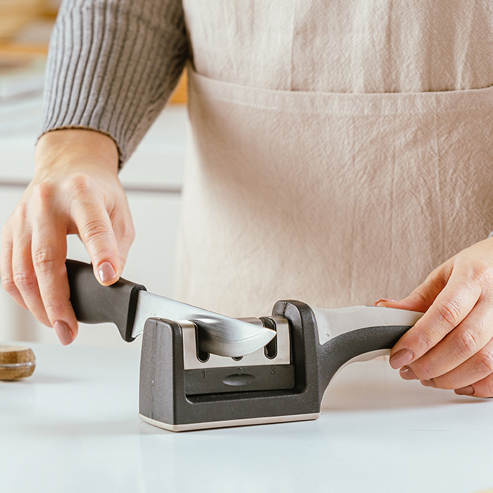 Italian Manual Knife Sharpener