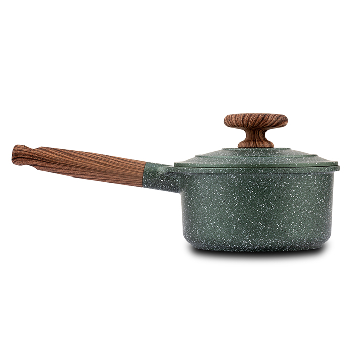 Trivet for inside saucepan outlet