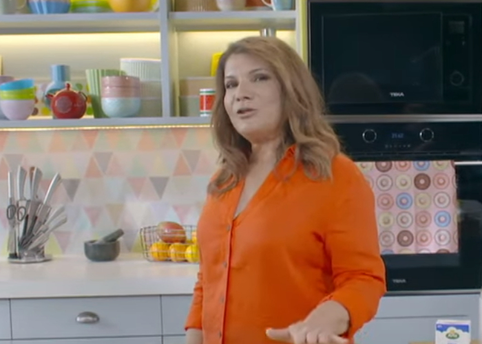 Κέικ σοκολάτας ψυγείου | Ώρα για φαγητό με την Αργυρώ