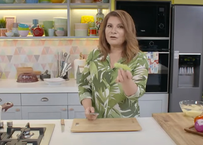 Κολοκυθοκορφάδες | Ώρα για φαγητό με την Αργυρώ