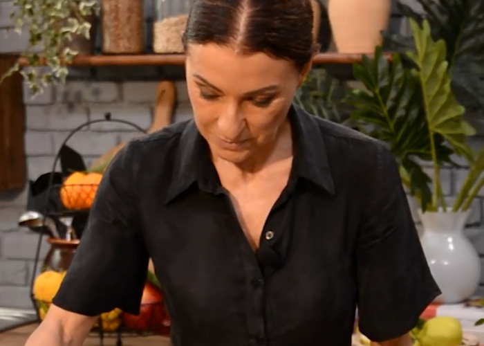 Ψητό κοτόπουλο με κύμινο και πλιγούρι από την Αθηνά Λοϊζίδου