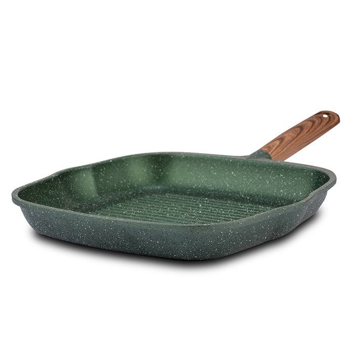 die-cast-aluminium-grill-pan-omega-with-nonstick-stone-coating-28cm