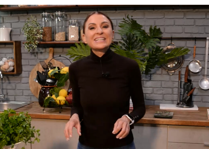 Πικάντικο καλαμάρι από την Αθηνά Λοϊζίδου