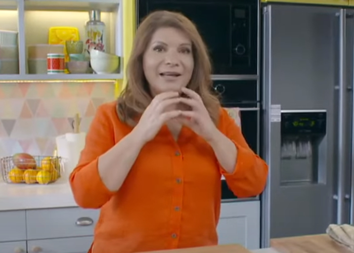 Tortilla Trend | Ώρα για φαγητό με την Αργυρώ