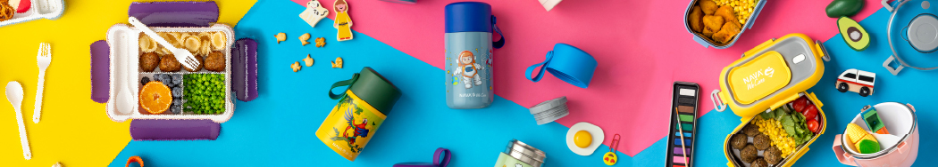 Παιδικά δοχεία φαγητού