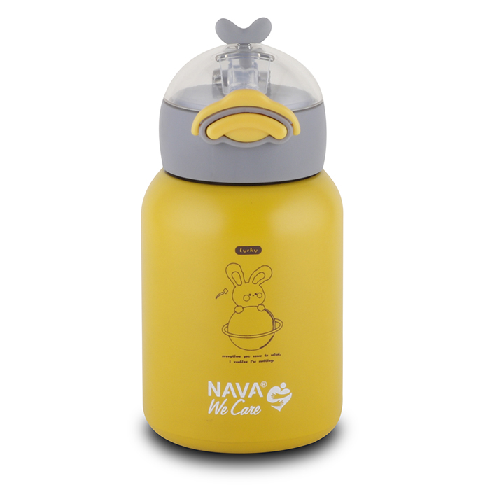 stainless-steel-insulated-water-bottle-we-care-yellow-350ml