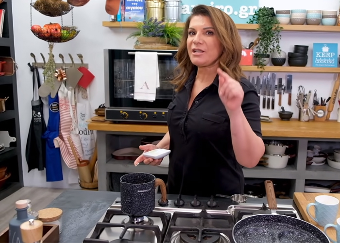 Pancakes - Keep cooking by Argiro Barbarigou