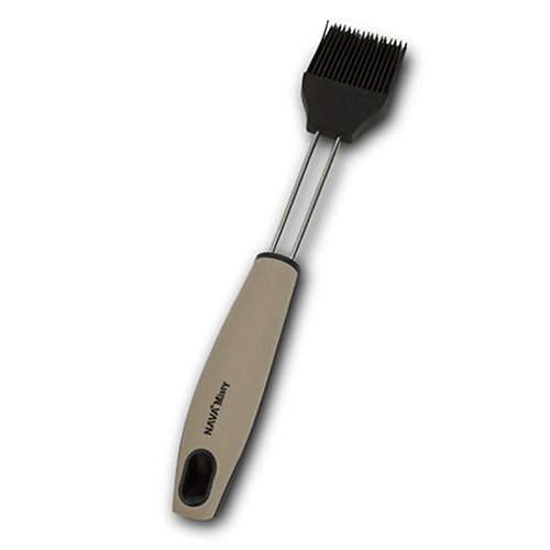 Silicone Basting Brush with Bowl, Aspire™