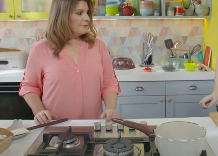 Εύκολη πάστα ταψιού | Ώρα για φαγητό με την Αργυρώ