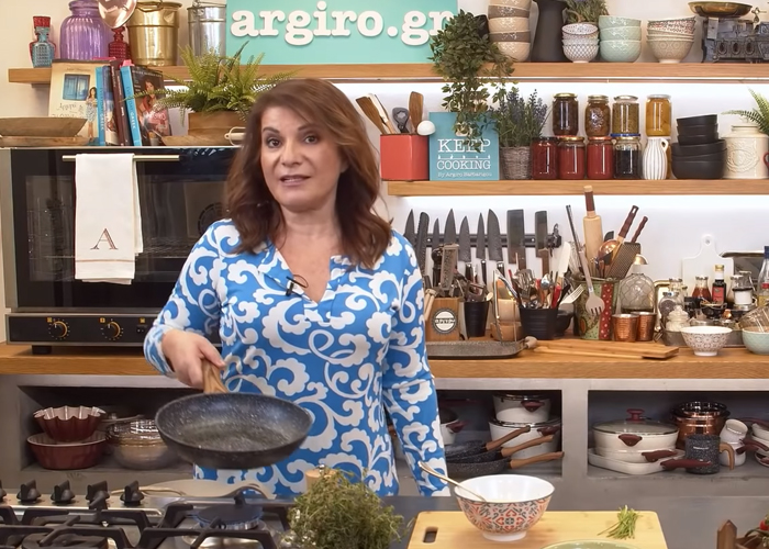 Ομελέτα - Keep cooking by Argiro Barbarigou