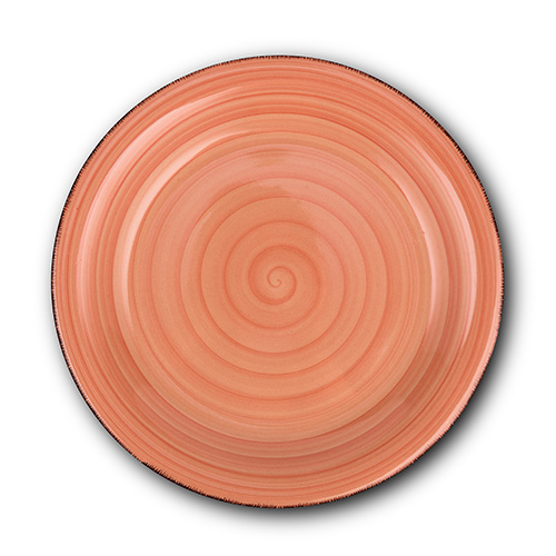 stoneware-dinner-plate-lines-terra-cotta-27cm
