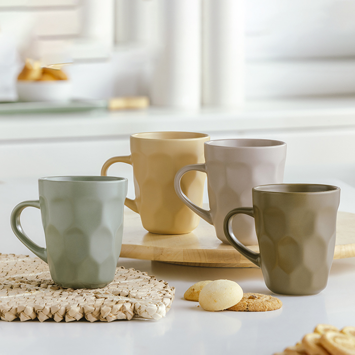 Κούπα stoneware 380ml