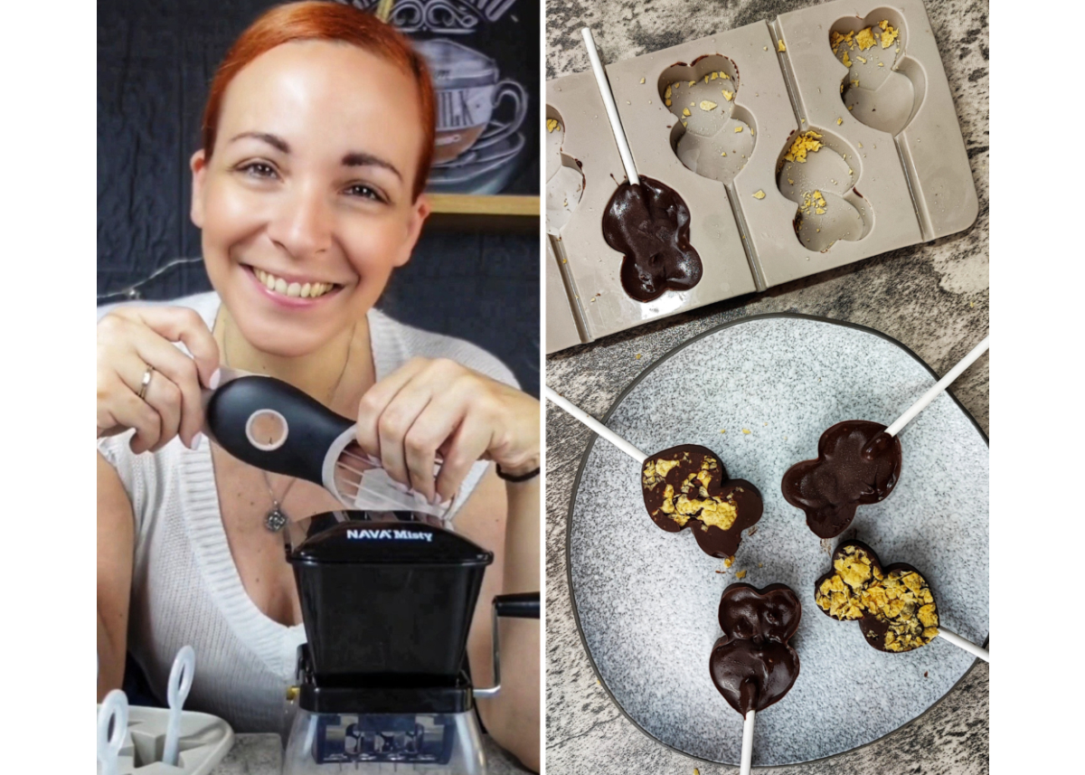 Η blogger Mrs Soupe χρησιμοποιεί προϊόντα NAVA!