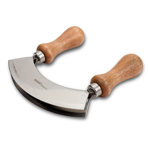 stainless-steel-double-blade-slicer-terrestrial-with-wooden-handles-13cm