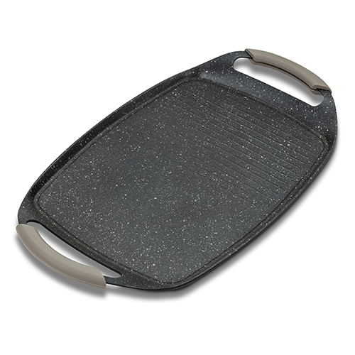 die-cast-aluminium-grill-plate-funtzio-with-nonstick-stone-coating-47cm