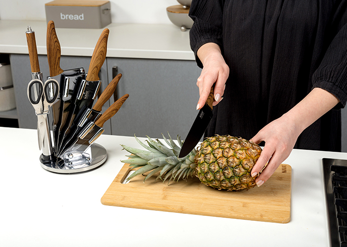 Τα 7 καλύτερα μαχαίρια μαγειρικής για την κουζίνα!