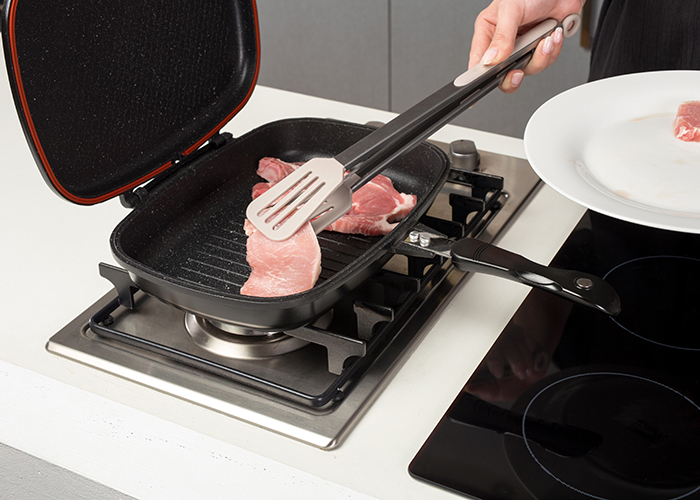 Τι είναι η γκριλιέρα & ποια είναι η χρήση της;  +4 πεντανόστιμες συνταγές για μαγείρεμα σε γκριλιέρα