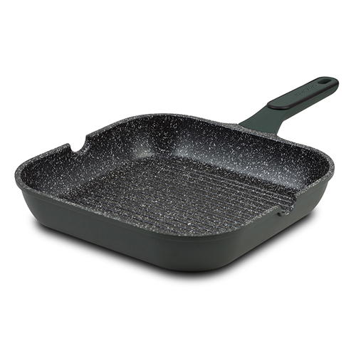 die-cast-aluminum-grill-pan -imperial-with-nonstick-stone-coating-28cm