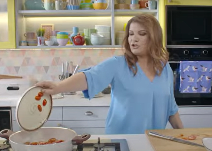 Ντοματόρυζο | Ώρα για φαγητό με την Αργυρώ