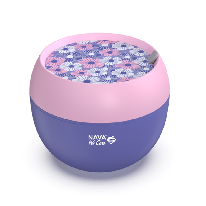 round-plastic-lunch-box-we-care-purple-800ml