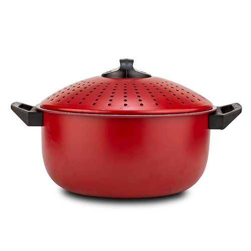 casserole-taurus-with-straining-lid-nonstick-stone-coating-24cm