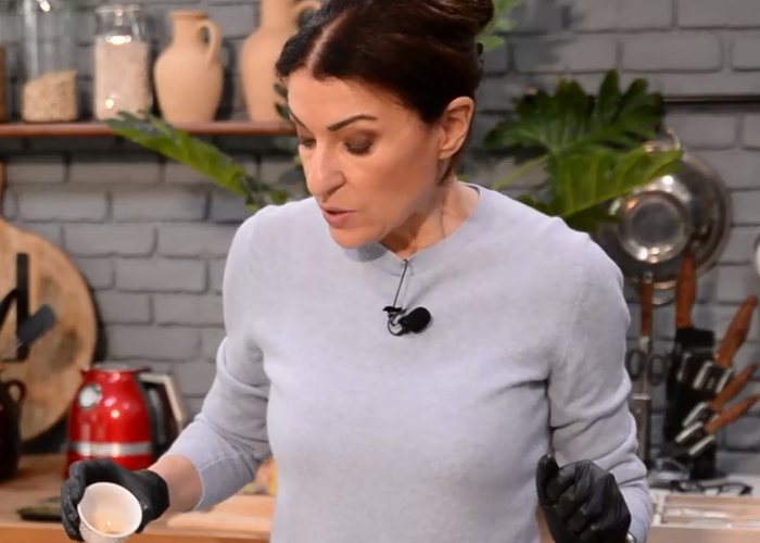 Κοτόπουλο σε γάλα καρύδας με ρύζι από την Αθηνά Λοϊζίδου