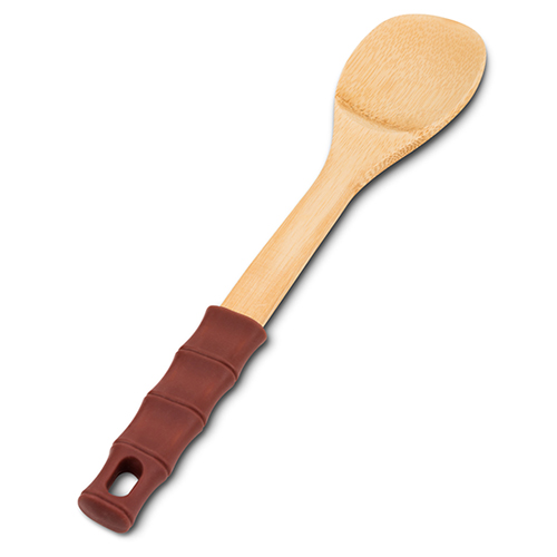 bamboo-serving-spoon-terrestrial-with-silicone-handle-33cm