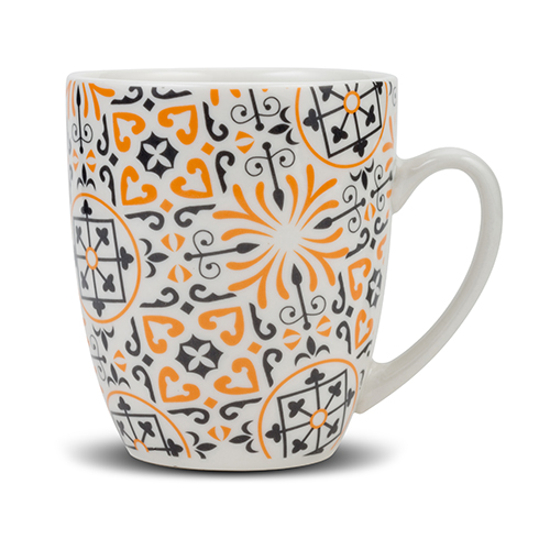 porcelain-mug-maiolica-orange-355ml